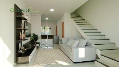 Casa, 2 quartos - Foto 2