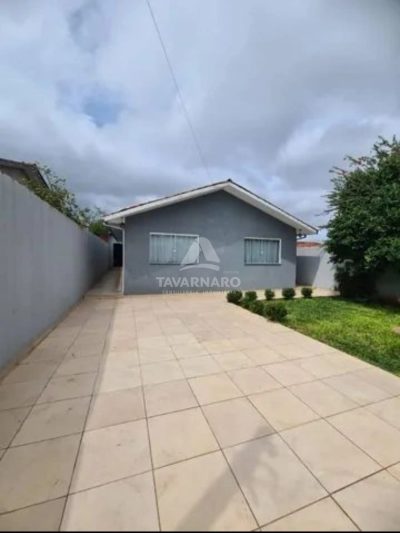 Casa, 3 quartos, 124 m² - Foto 1