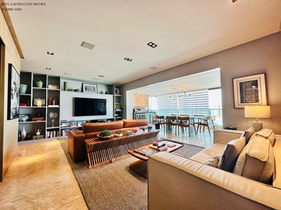 Apartamento, 4 quartos, 167 m² - Foto 1