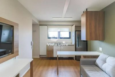 Apartamento, 1 quarto, 42 m² - Foto 2