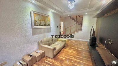 Sobrado, 3 quartos, 218 m² - Foto 5