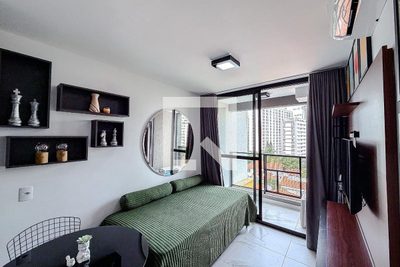 Kitnet-Studio, 29 m² - Foto 4
