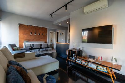 Apartamento, 1 quarto, 88 m² - Foto 4