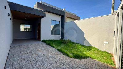 Casa, 3 quartos, 99 m² - Foto 1
