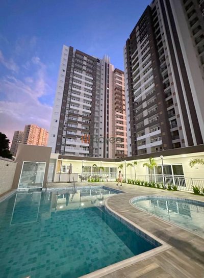 Apartamento, 2 quartos, 55 m² - Foto 1