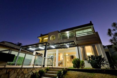 Casa de Condomínio, 4 quartos - Foto 2