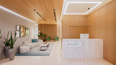 Apartamento, 2 quartos, 58 m² - Foto 2