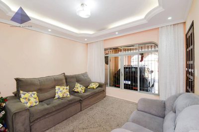 Sobrado, 3 quartos, 190 m² - Foto 3