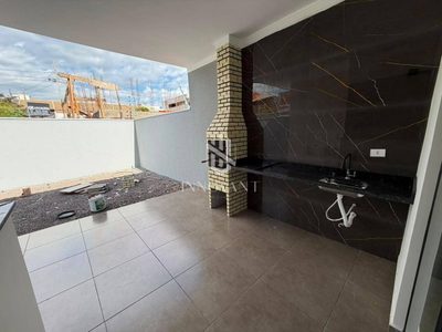 Casa, 3 quartos, 78 m² - Foto 3