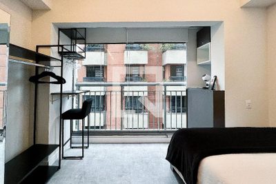 Kitnet-Studio, 21 m² - Foto 4