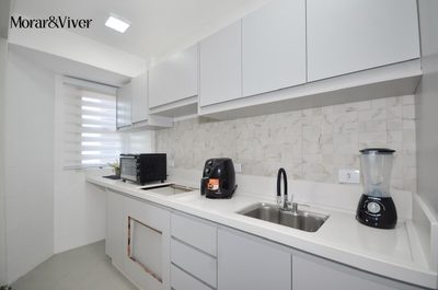 Apartamento, 2 quartos, 53 m² - Foto 1