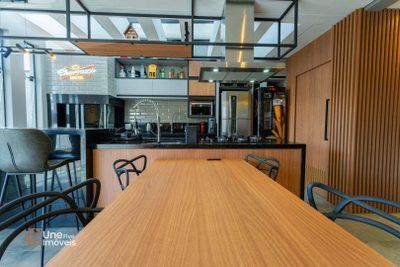 Sobrado, 3 quartos, 117 m² - Foto 3