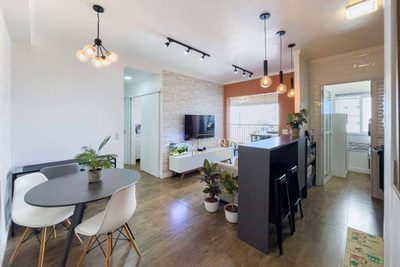 Apartamento, 2 quartos, 65 m² - Foto 2