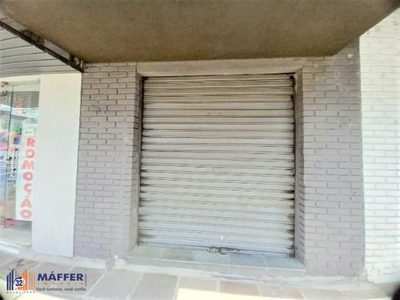 Loja-Salão, 35 m² - Foto 2