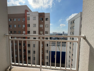 Apartamento, 2 quartos, 36 m² - Foto 3