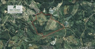 Terreno, 85 hectares - Foto 2