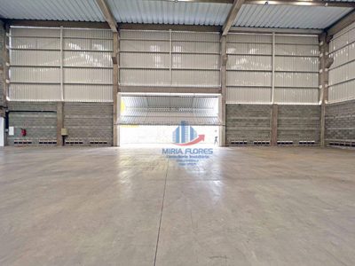 Depósito-Galpão, 1407 m² - Foto 4