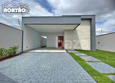 Casa, 4 quartos, 124 m² - Foto 1