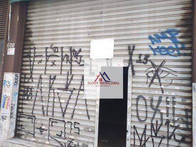 Loja-Salão, 100 m² - Foto 2