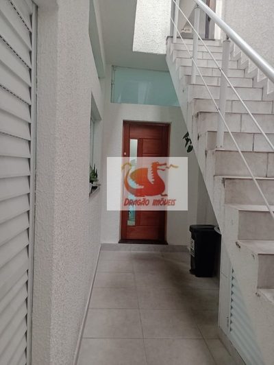 Sobrado, 3 quartos, 137 m² - Foto 2
