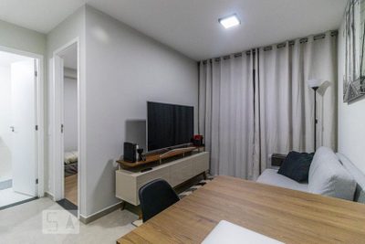 Apartamento, 1 quarto, 26 m² - Foto 1