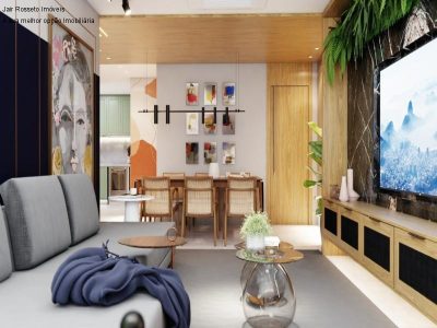 Apartamento, 2 quartos, 60 m² - Foto 2