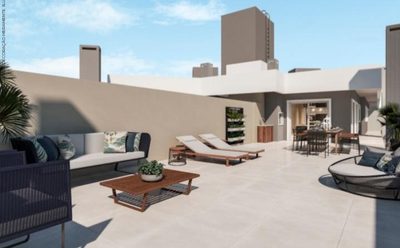 Cobertura, 3 quartos, 78 m² - Foto 3