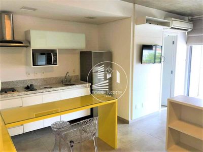 Apartamento, 1 quarto, 35 m² - Foto 1