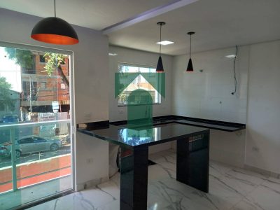 Sobrado, 2 quartos, 105 m² - Foto 1