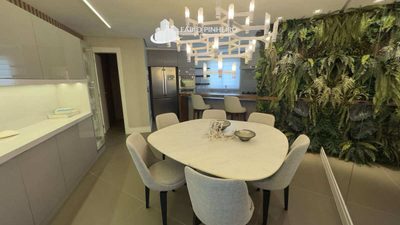Apartamento, 3 quartos, 164 m² - Foto 2