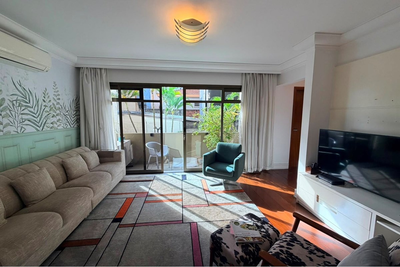 Apartamento, 3 quartos, 152 m² - Foto 3