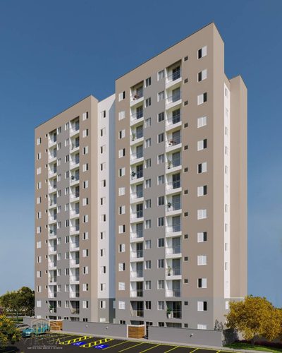 Apartamento, 2 quartos, 48 m² - Foto 1