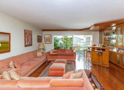 Apartamento, 4 quartos, 332 m² - Foto 2