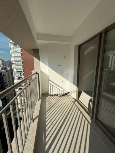 Apartamento, 1 quarto, 33 m² - Foto 1