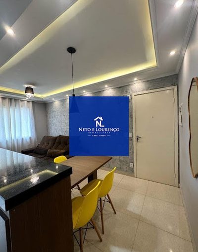 Apartamento, 2 quartos, 54 m² - Foto 2