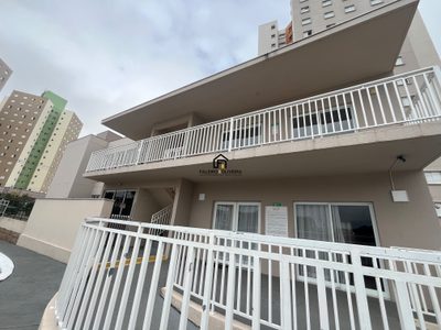 Apartamento, 2 quartos, 50 m² - Foto 2