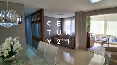 Apartamento, 3 quartos, 105 m² - Foto 1