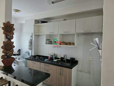 Apartamento, 2 quartos, 50 m² - Foto 2
