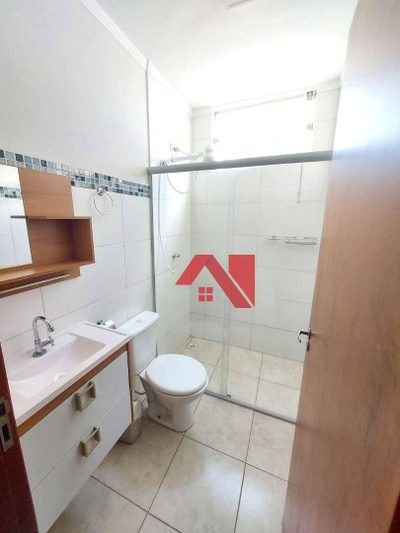 Apartamento, 2 quartos, 57 m² - Foto 1