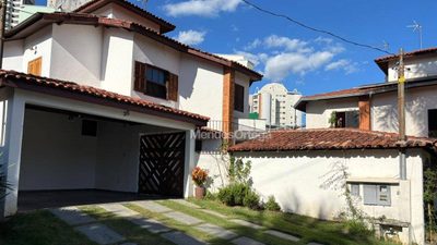 Casa de Condomínio, 4 quartos - Foto 1
