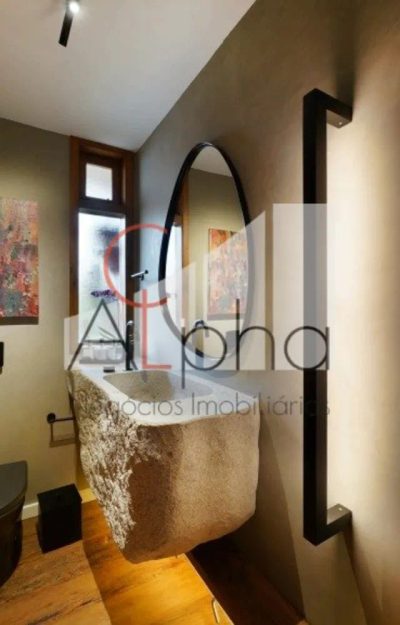 Sobrado, 4 quartos, 695 m² - Foto 1