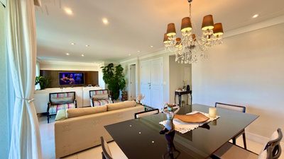 Apartamento, 3 quartos, 149 m² - Foto 1