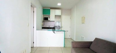 Apartamento, 1 quarto, 35 m² - Foto 3