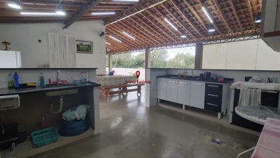 Chácara, 3 quartos, 884 m² - Foto 5
