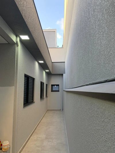 Casa, 3 quartos, 81 m² - Foto 1