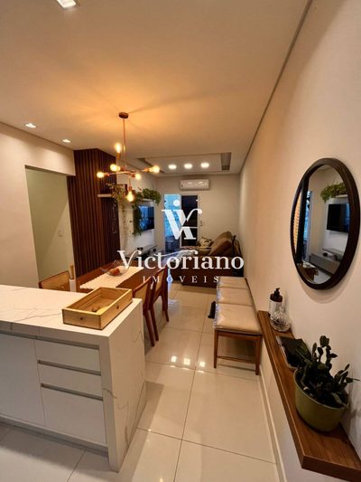 Apartamento, 2 quartos, 64 m² - Foto 2