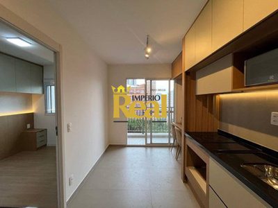 Kitnet-Studio, 28 m² - Foto 1