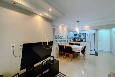 Apartamento, 3 quartos, 85 m² - Foto 4