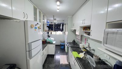 Apartamento, 3 quartos, 80 m² - Foto 1