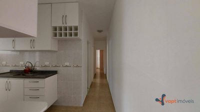 Casa de Condomínio, 2 quartos - Foto 5